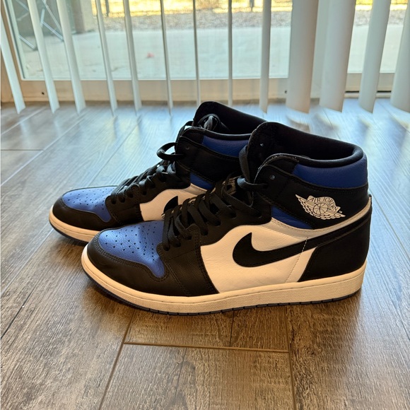 Nike Air Jordan 1 high OG reverse royals - Picture 1 of 7